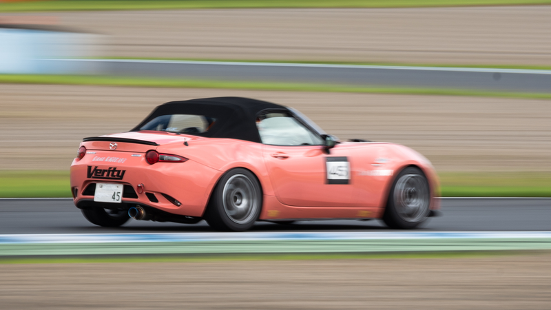 Illustration for article titled This Is What Grassroots Racing In Japan Looks Like